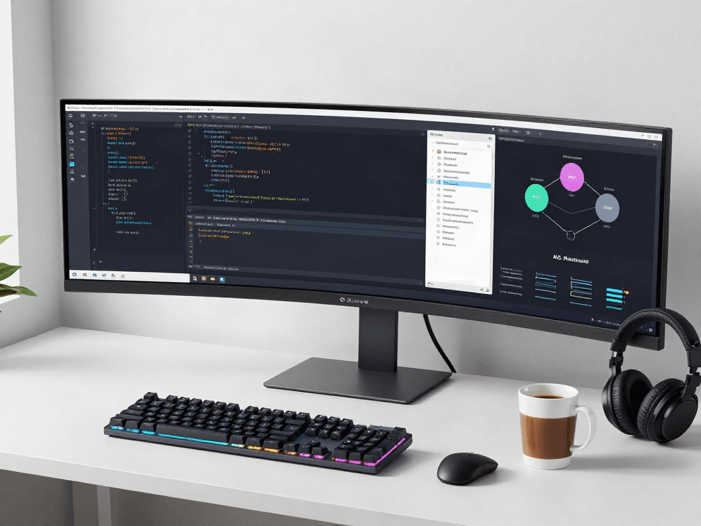 Moderne Küchenhelfer im Überblick: innovative Softwarelösungen und digitale Plattformen zur Effizienzsteigerung.