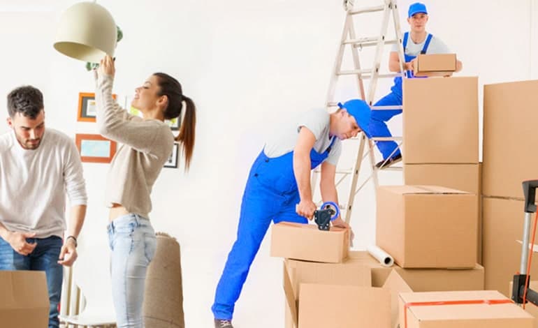 Privatumzug ohne Stress: So organisieren Sie alles perfekt