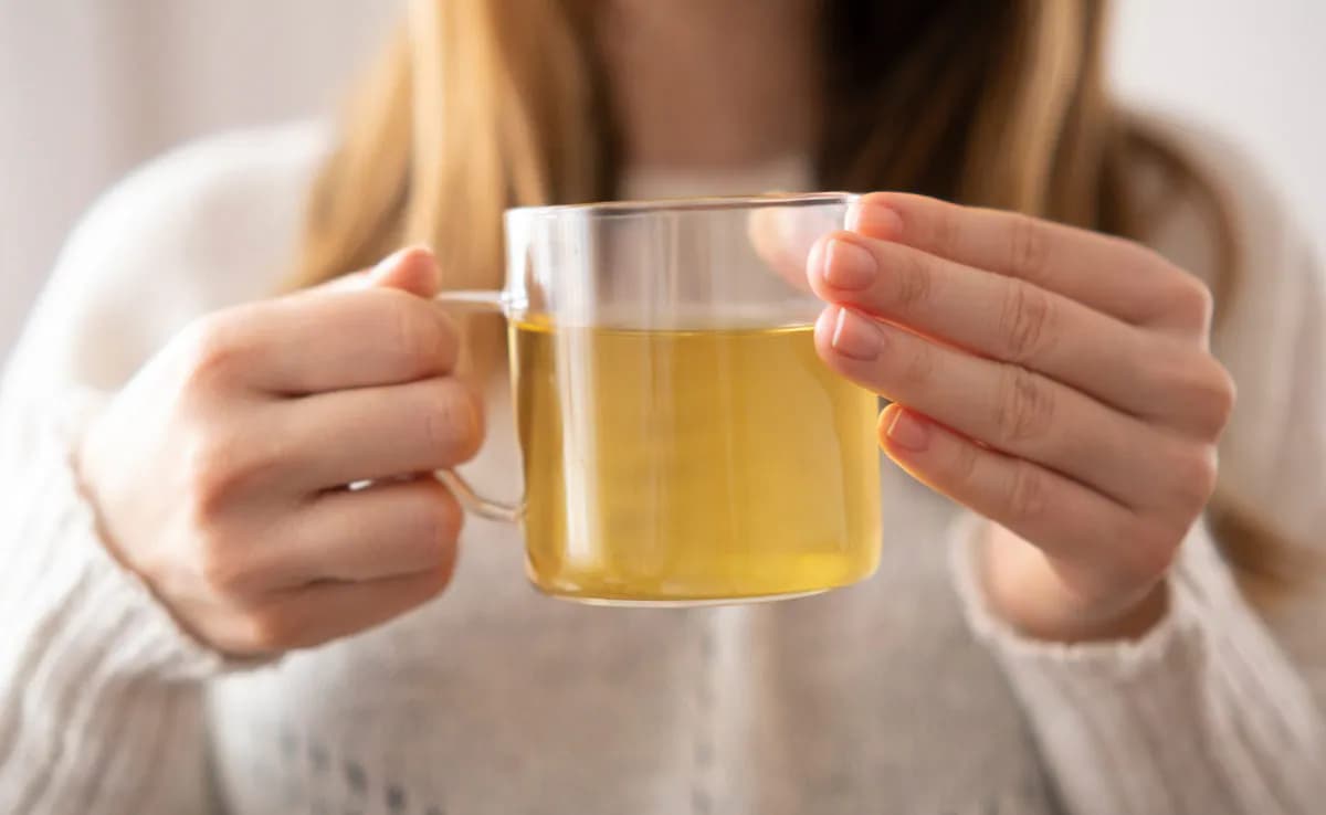 Natürlich vorbeugen – Bio-Zitronengras-Tee bei Erkältung genießen