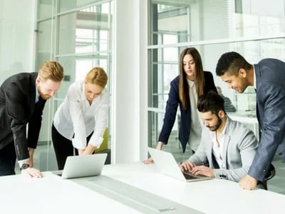 Unternehmensberatung: Lösungen für komplexe Geschäftsprobleme