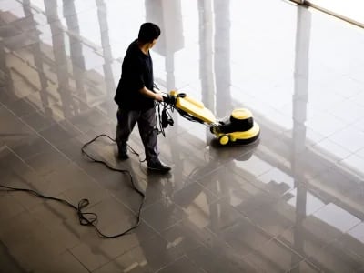 DISE Cleaning für zuverlässige Unterhaltsreinigung