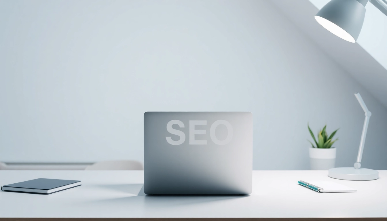 Optimieren Sie Ihre SEO.my-Strategie mit einer modernen Arbeitsumgebung, die Produktivität ausstrahlt.