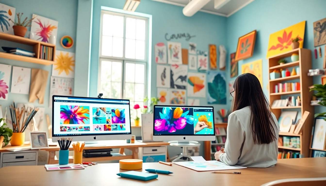 Top Features of the Canva AI Image Generator for Marketers