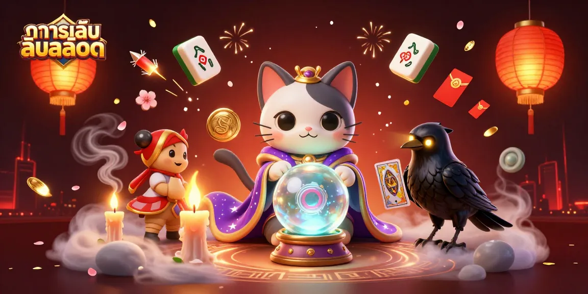 Experience ทดลองเล่นสล็อต with vibrant characters and rich casino elements enhancing gameplay excitement.