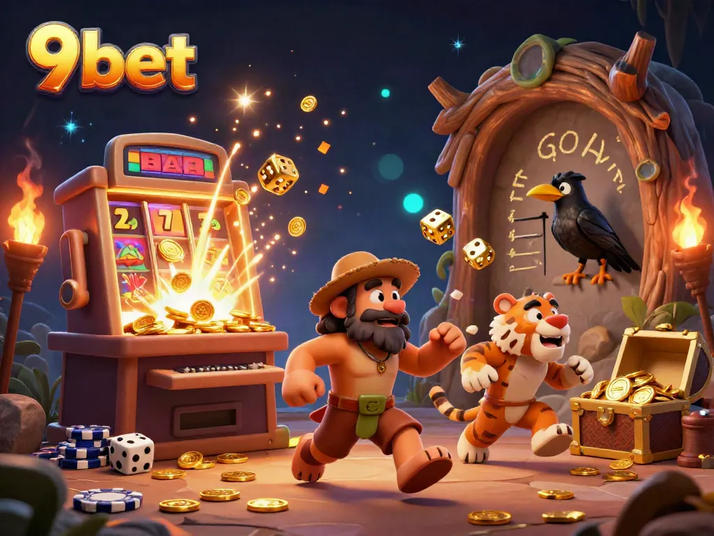 Experience daily thrills at 9bet's lively casino with engaging games and big wins.