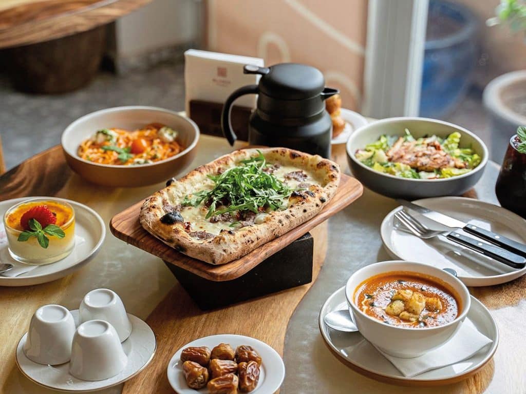 Pizza Fleisbach – Kreative Pizzarezepte für jede Stimmung