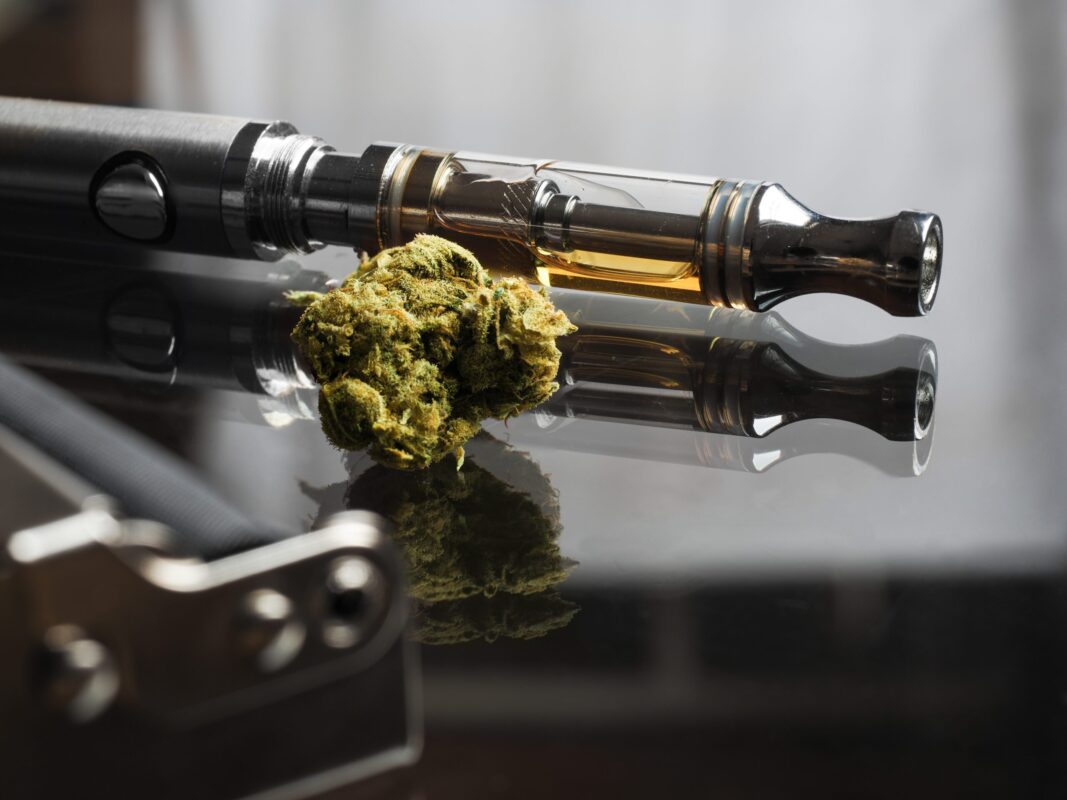 Beste THC Vapes für ein unvergleichliches Dampferlebnis