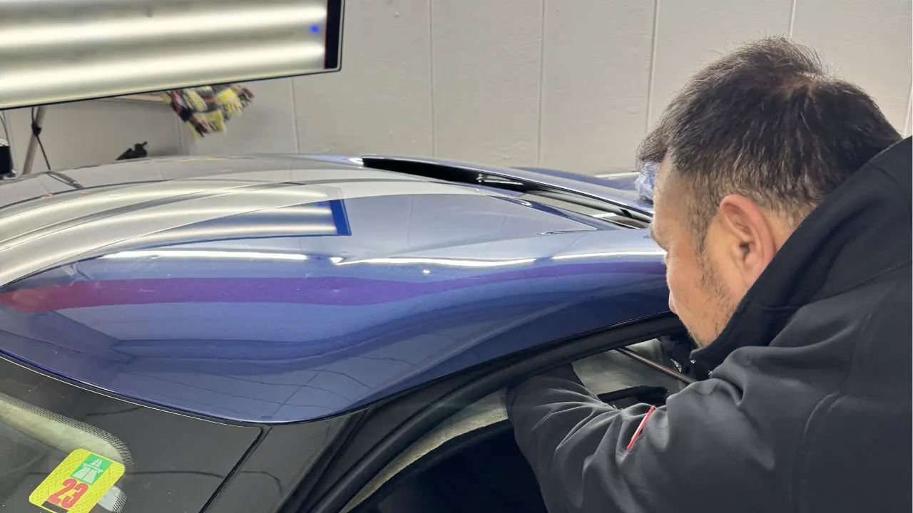 Professionelle Smart Repair in München: Schnell und Effektiv bei Lackschäden und Dellen