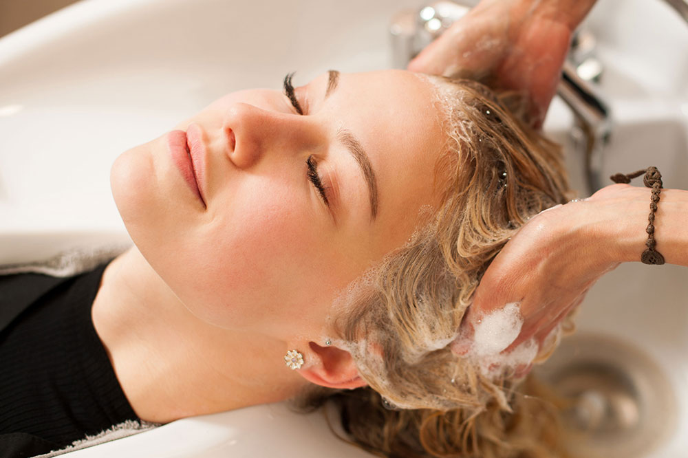 Einrichtung für Friseursalon mit individuellem Stil