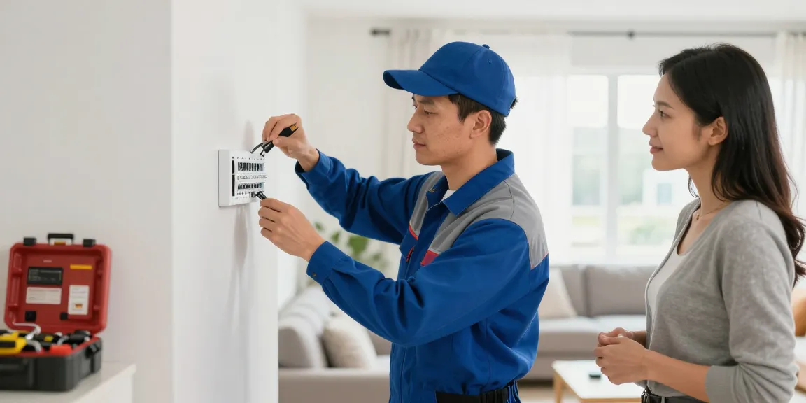 Elektriker Hildesheim - Seriöser, lokaler Dienstleister für Elektroinstallationen mit kompetentem Fachpersonal.