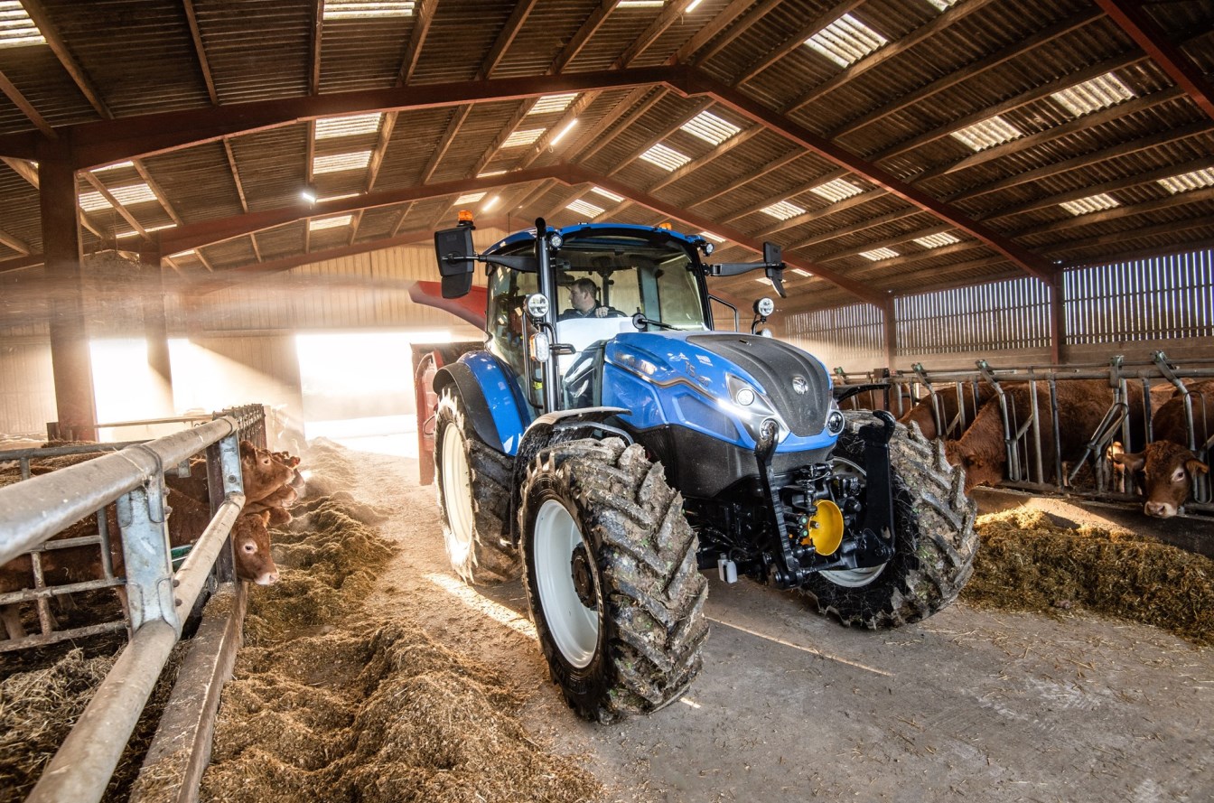 New Holland – Ihr Partner für eine erfolgreiche Ernte