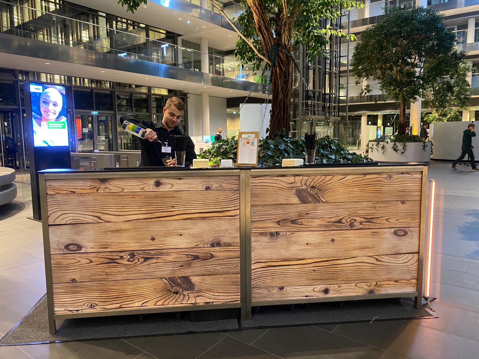 🍸 Mobile Cocktailbar – Exklusives Barcatering für unvergessliche Events