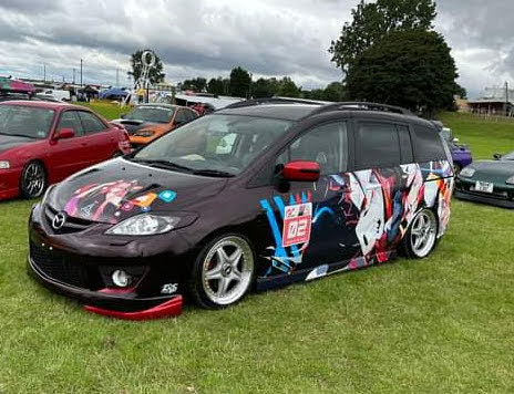 Toyota Celica 2025 – Jetzt mit Itasha-Look durchstarten