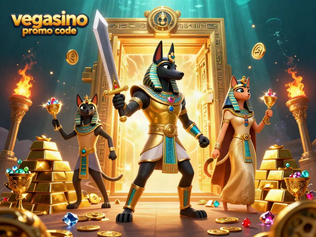 Claim exclusive bonuses using the vegasino promo code with fortune-filled treasures and stunning visuals.