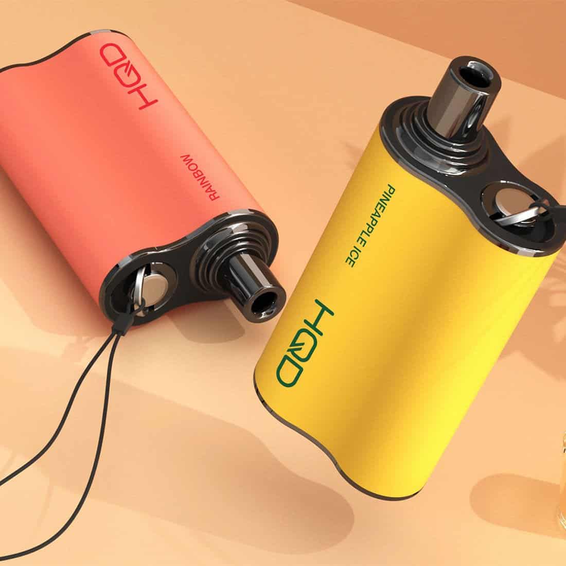 Beste THC Vapes für ein unvergleichliches Dampferlebnis