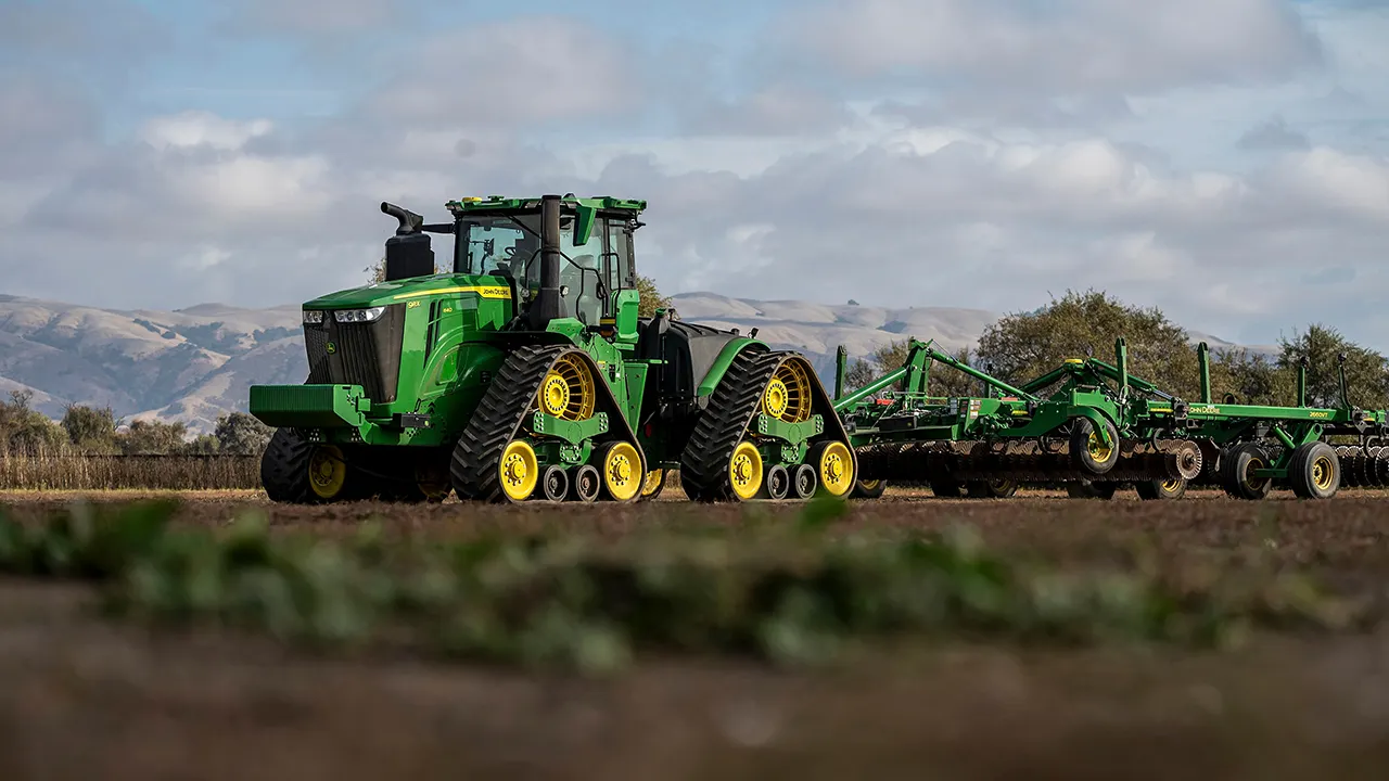 John Deere Know-how: Expertenwissen und Wartungstipps für Ihre Maschinen