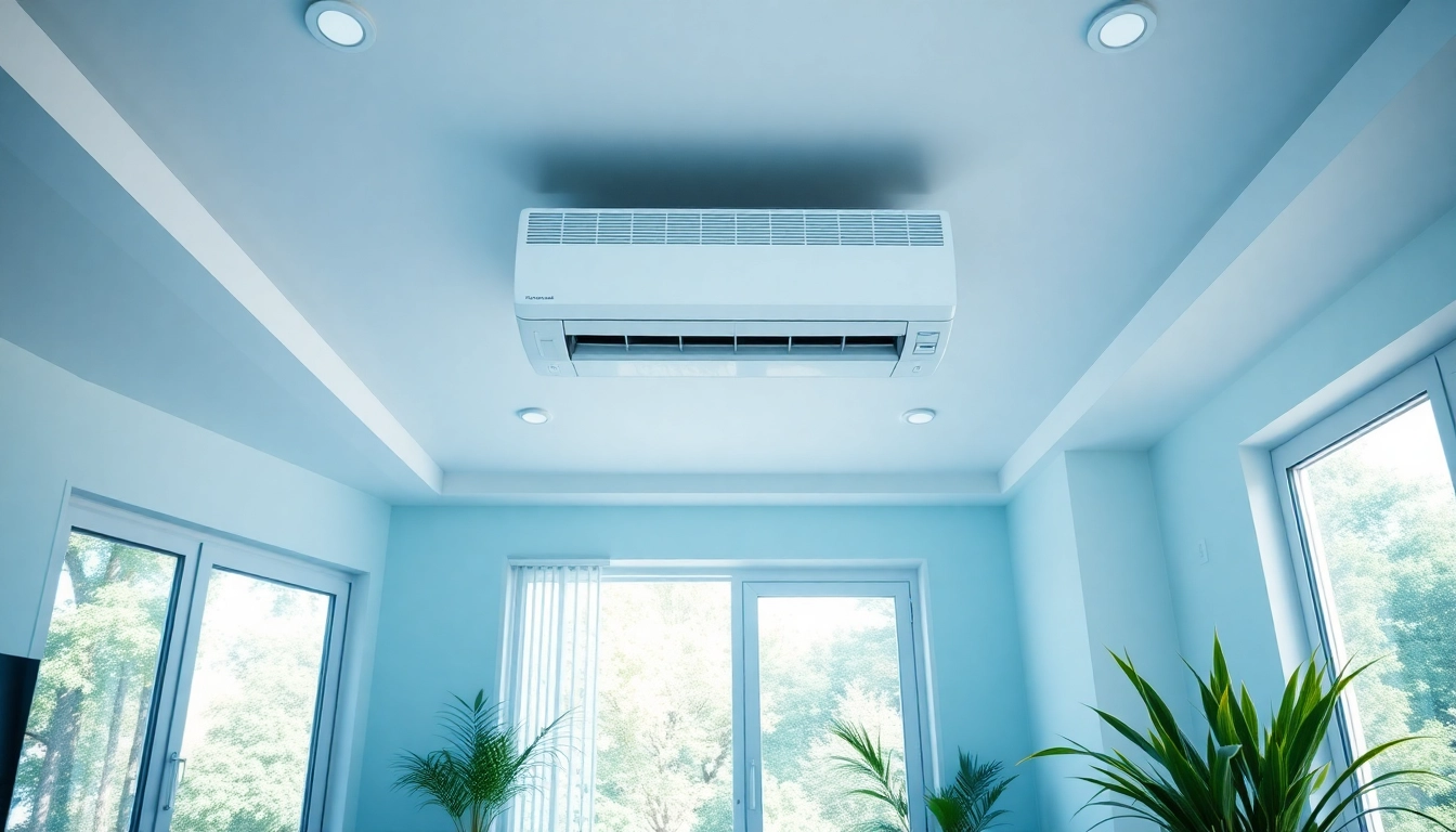 Discover Klima kosten associated with installing a stylish split air conditioning unit in a contemporary home.