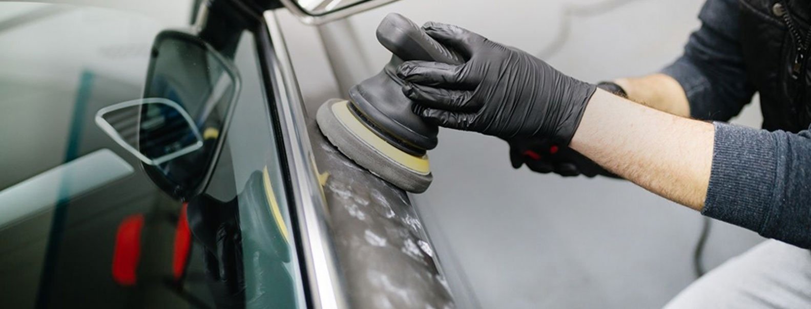 Smart Repair für Lackreparatur – Leasing Rückläufer in Bestform Bringen