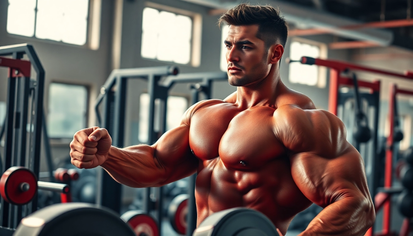 Proviron kaufen: Vorteile und Anwendung für Sportler