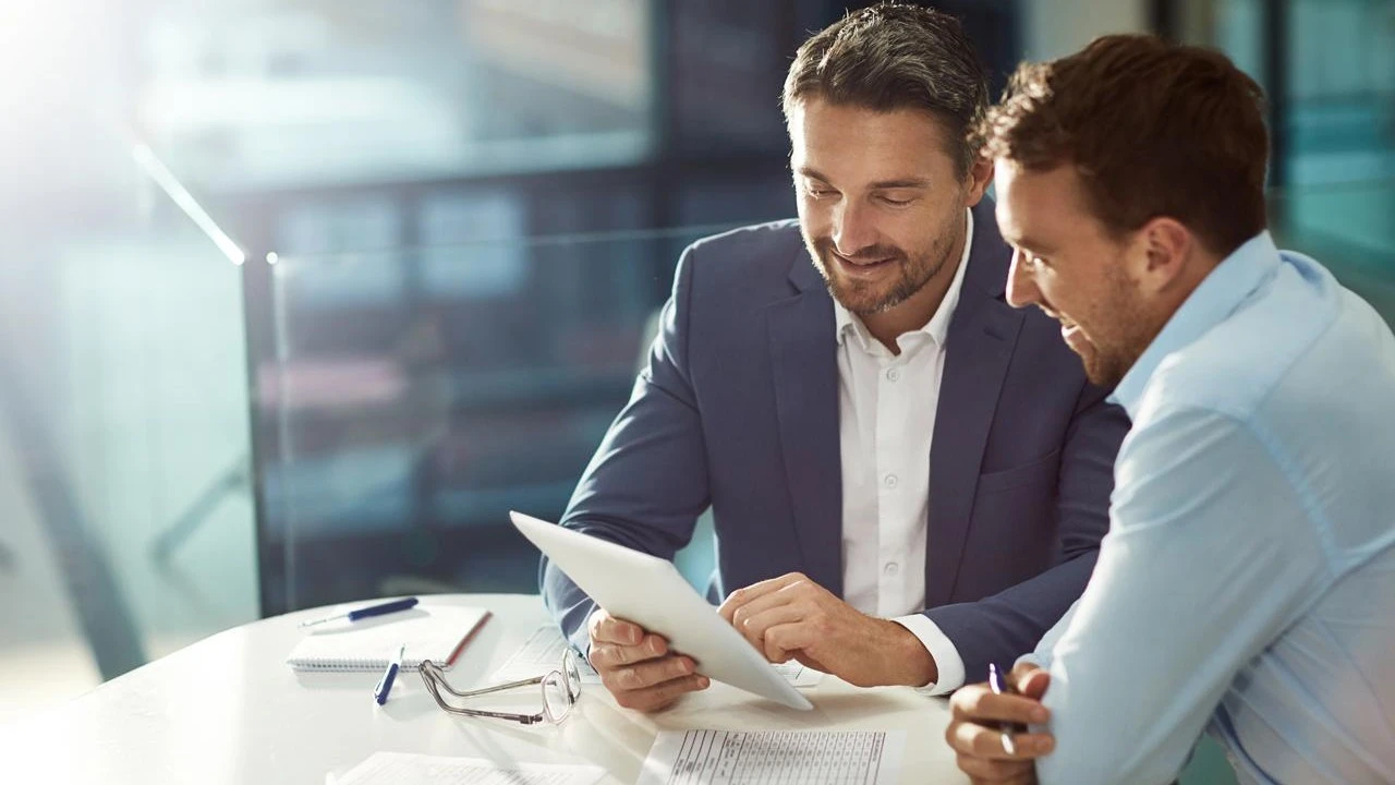 Website für Immobilienunternehmen mit perfektem Webdesign