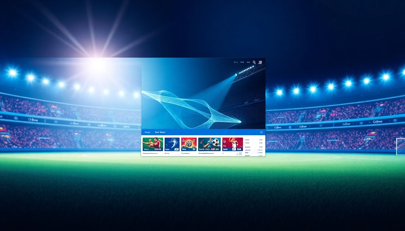 Neue Wettanbieter 2025 zeigen innovative Wettangebote mit übersichtlicher Benutzeroberfläche und modernem Design.