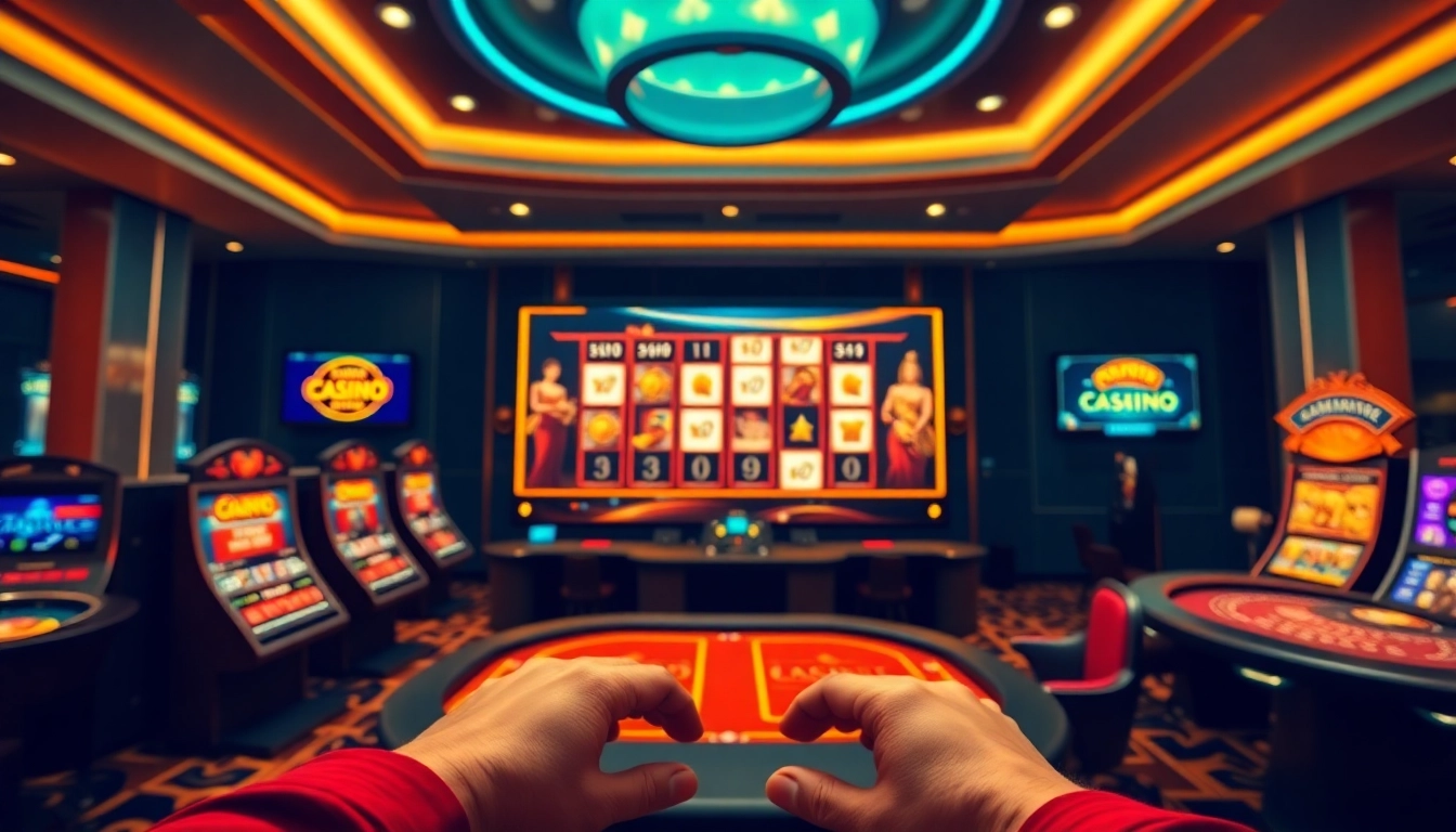 Experience the thrill at the beste online casino schweiz with captivating games and bonuses.