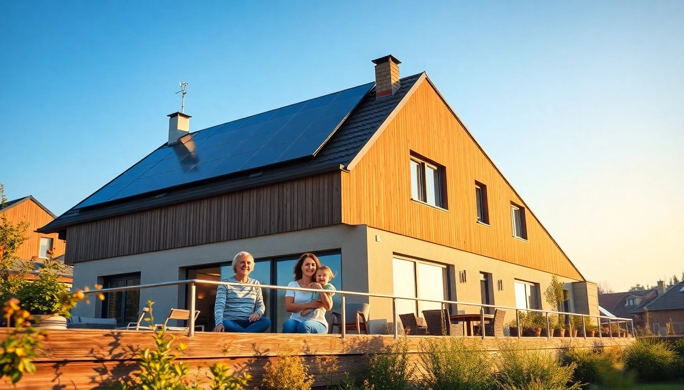 Erfahren Sie mit unserem Solaranlage kaufen Ratgeber, wie Sie Ihr Zuhause nachhaltig gestalten können.