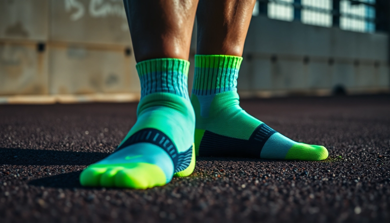 Neuro Socks kaufen für maximale sportliche Leistung dank innovativem Design und Materialien.