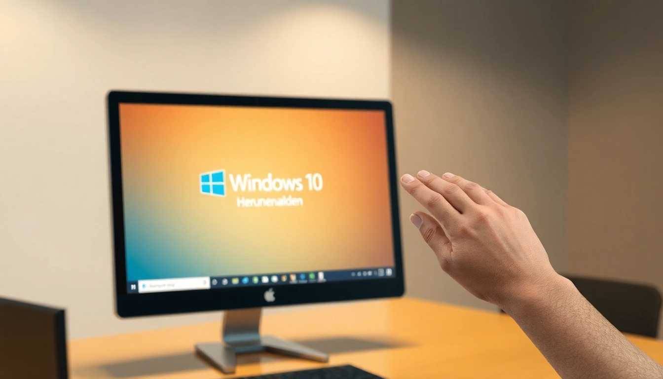 Nutze windows 10 herunterladen und erlebe die Vorteile eines modernen Betriebssystems.
