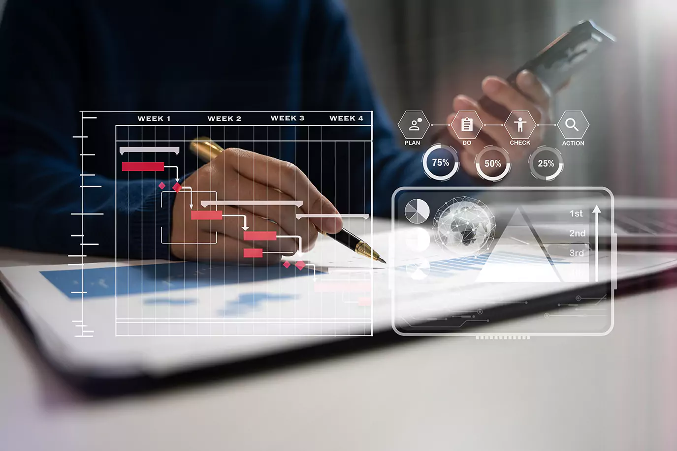 Strategien und Trends in der Unternehmensberatung für nachhaltigen Erfolg