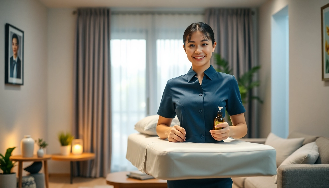 전문가의 평택출장마사지 가이드: 2026년 편리한 가정 마사지